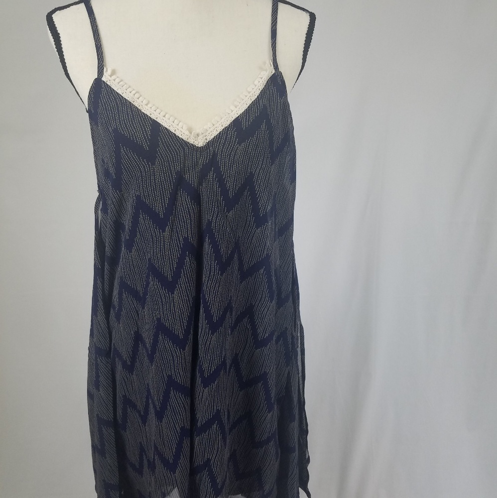 Comfy Long oversized tank dress - Picture 4 of 8